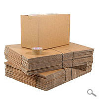 40 Removal boxes, Tape, Pen Pack