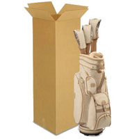 Golf Box Heavy Duty